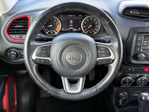 2016 Jeep Renegade Trailhawk