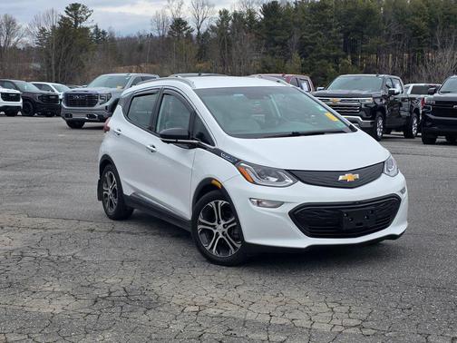 2020 Chevrolet Bolt EV FWD Premier