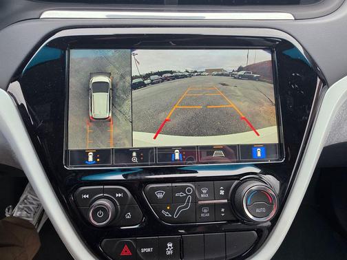 2020 Chevrolet Bolt EV FWD Premier