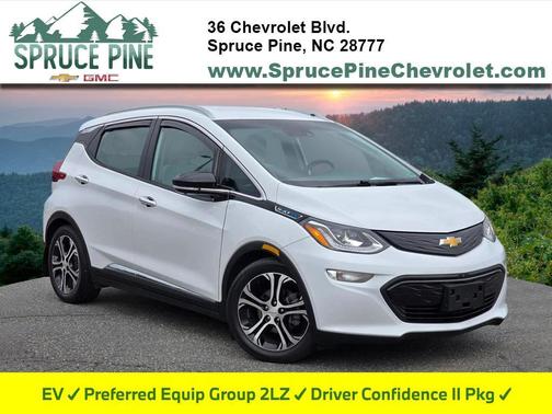 2020 Chevrolet Bolt EV FWD Premier