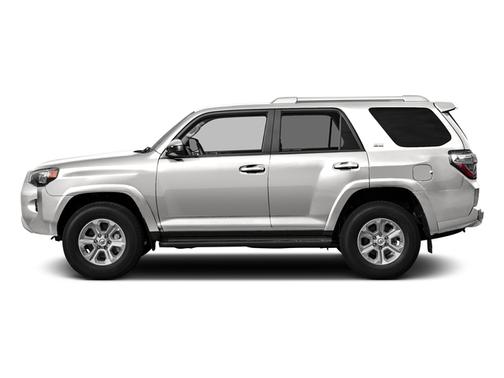 Super White 2016 Toyota 4Runner SR5 Premium