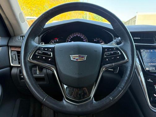 2019 Cadillac CTS 2.0L Turbo Luxury