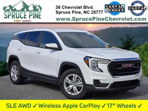 2024 GMC Terrain SLE