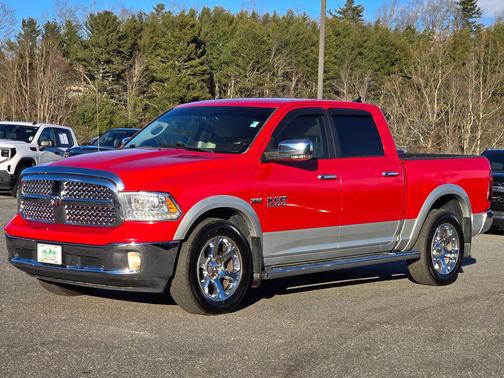 2016 RAM 1500 Laramie