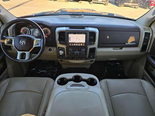 2016 RAM 1500 Laramie