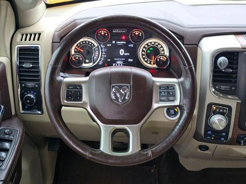 2016 RAM 1500 Laramie