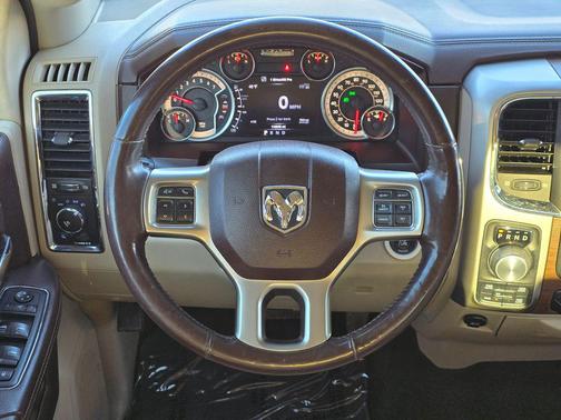 2016 RAM 1500 Laramie