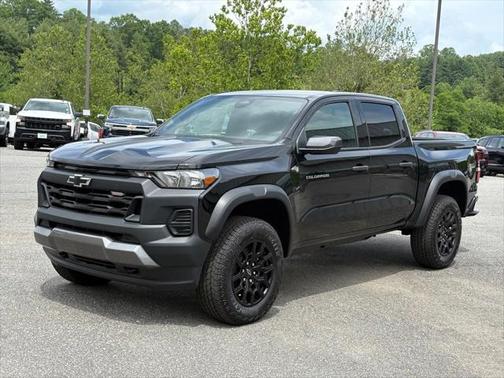 2025 Chevrolet Colorado Trail Boss