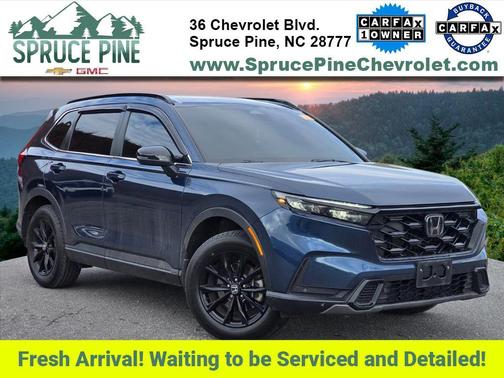 2025 Honda CR-V Hybrid Sport AWD