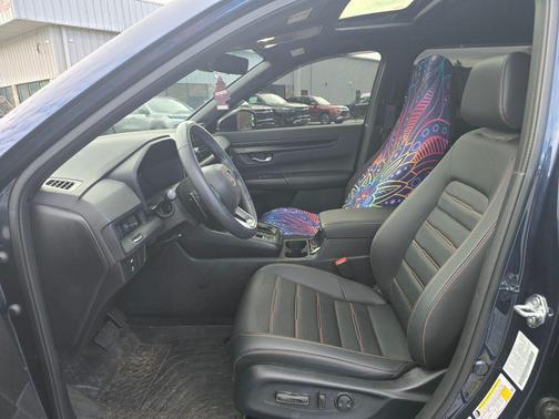 2025 Honda CR-V Hybrid Sport AWD