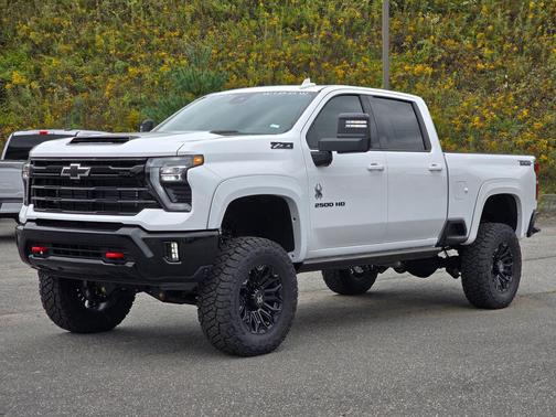 2025 Chevrolet Silverado 2500 LTZ