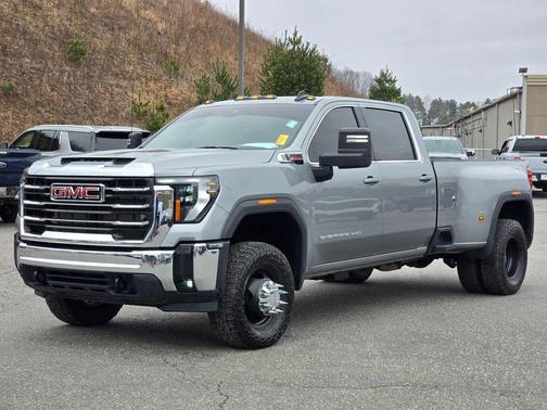 2025 GMC Sierra 3500 SLE