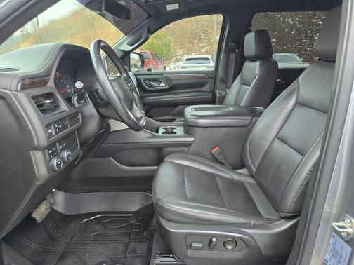 2021 Chevrolet Suburban 4WD Z71