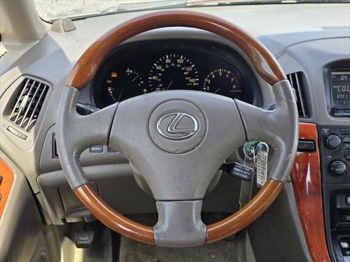 2002 Lexus RX 300 Base
