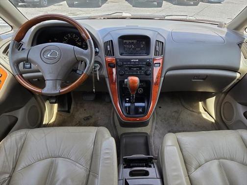 2002 Lexus RX 300 Base