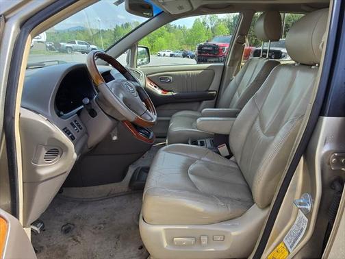2002 Lexus RX 300 Base