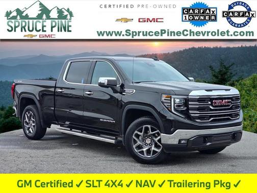 2023 GMC Sierra 1500 SLT