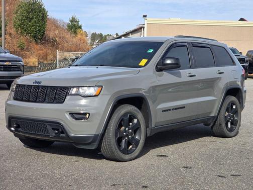 2019 Jeep Grand Cherokee Upland