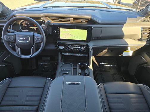 2026 GMC Sierra 2500 AT4X