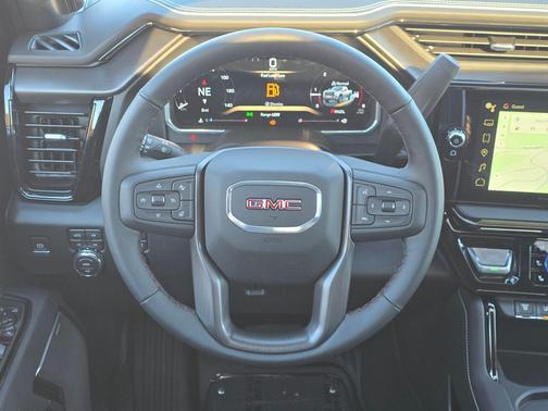 2026 GMC Sierra 2500 AT4X