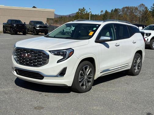 2020 GMC Terrain Denali
