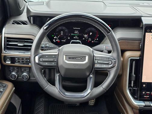 2025 GMC Yukon Denali Ultimate