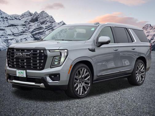 2025 GMC Yukon Denali Ultimate