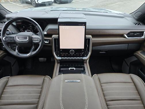 2025 GMC Yukon Denali Ultimate