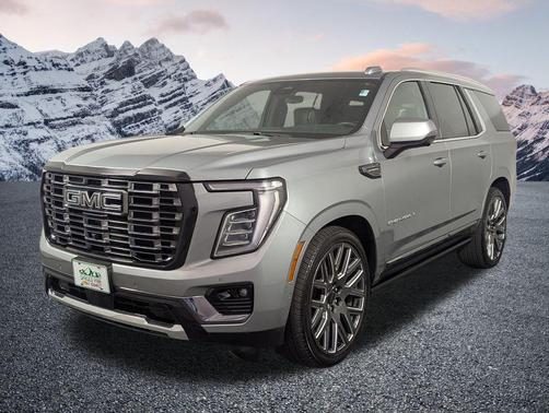 2025 GMC Yukon Denali Ultimate