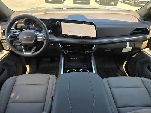 Cypress Gray 2026 Chevrolet Tahoe 4WD Z71