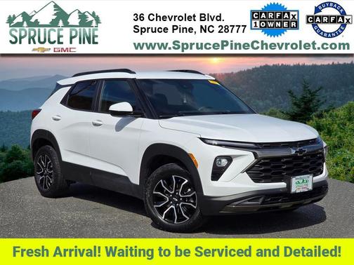 2024 Chevrolet Trailblazer ACTIV