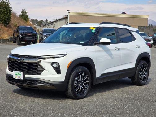 2024 Chevrolet Trailblazer ACTIV