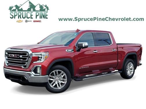 Photo 1 of 66 of 2021 GMC Sierra 1500 SLT