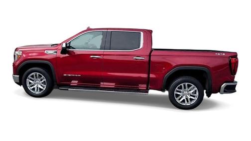 Photo 5 of 66 of 2021 GMC Sierra 1500 SLT