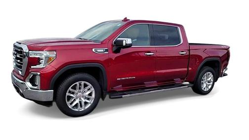 Photo 4 of 66 of 2021 GMC Sierra 1500 SLT