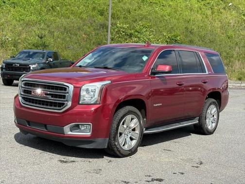 2016 GMC Yukon SLT