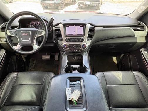 2016 GMC Yukon SLT