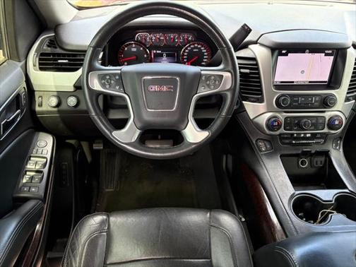 2016 GMC Yukon SLT