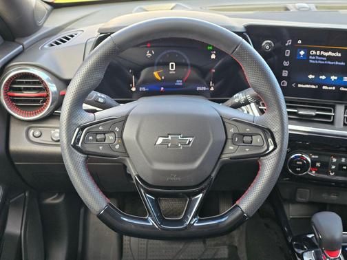 2025 Chevrolet Trax FWD 2RS