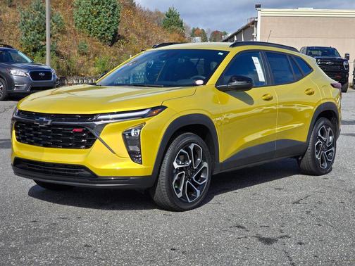 2025 Chevrolet Trax FWD 2RS