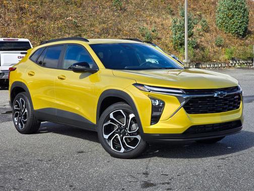 2025 Chevrolet Trax FWD 2RS