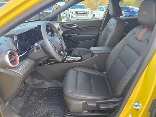 2025 Chevrolet Trax FWD 2RS