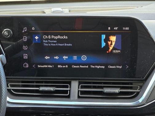 2025 Chevrolet Trax FWD 2RS