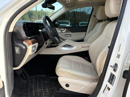 2022 Mercedes-Benz GLE 350 Base