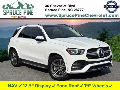 2022 Mercedes-Benz GLE 350 Base