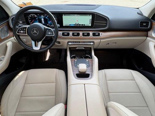 2022 Mercedes-Benz GLE 350 Base