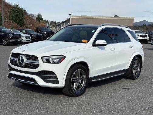 2022 Mercedes-Benz GLE 350 Base