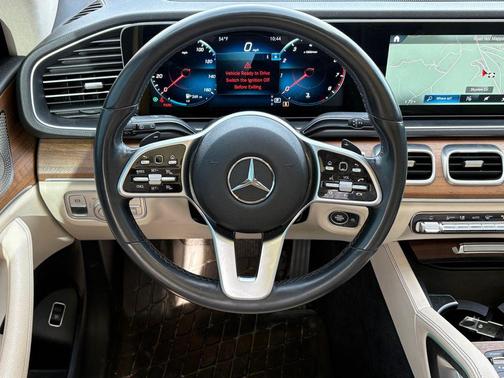 2022 Mercedes-Benz GLE 350 Base