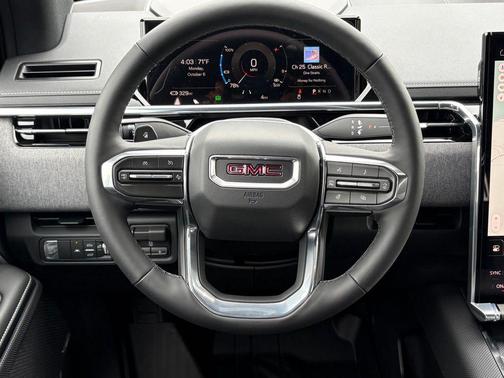 2026 GMC Sierra EV Extended Range Elevation