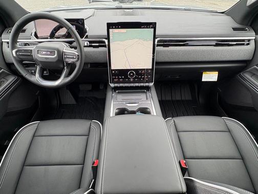 2026 GMC Sierra EV Extended Range Elevation